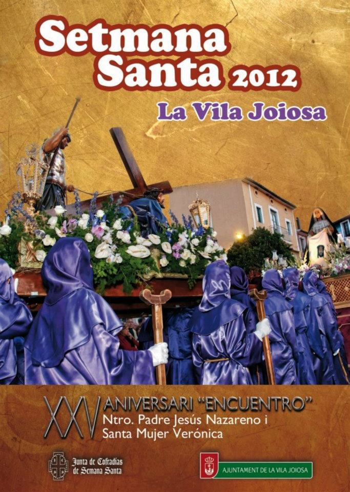 Semana Santa en Villajoyosa  
